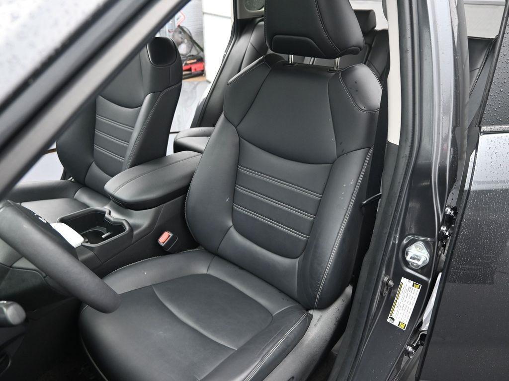 used 2023 Toyota RAV4 car, priced at $34,104