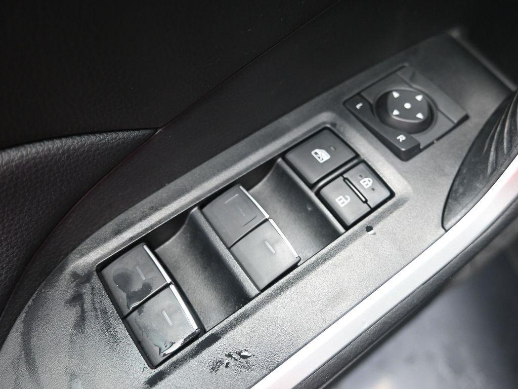 used 2023 Toyota RAV4 car, priced at $34,104