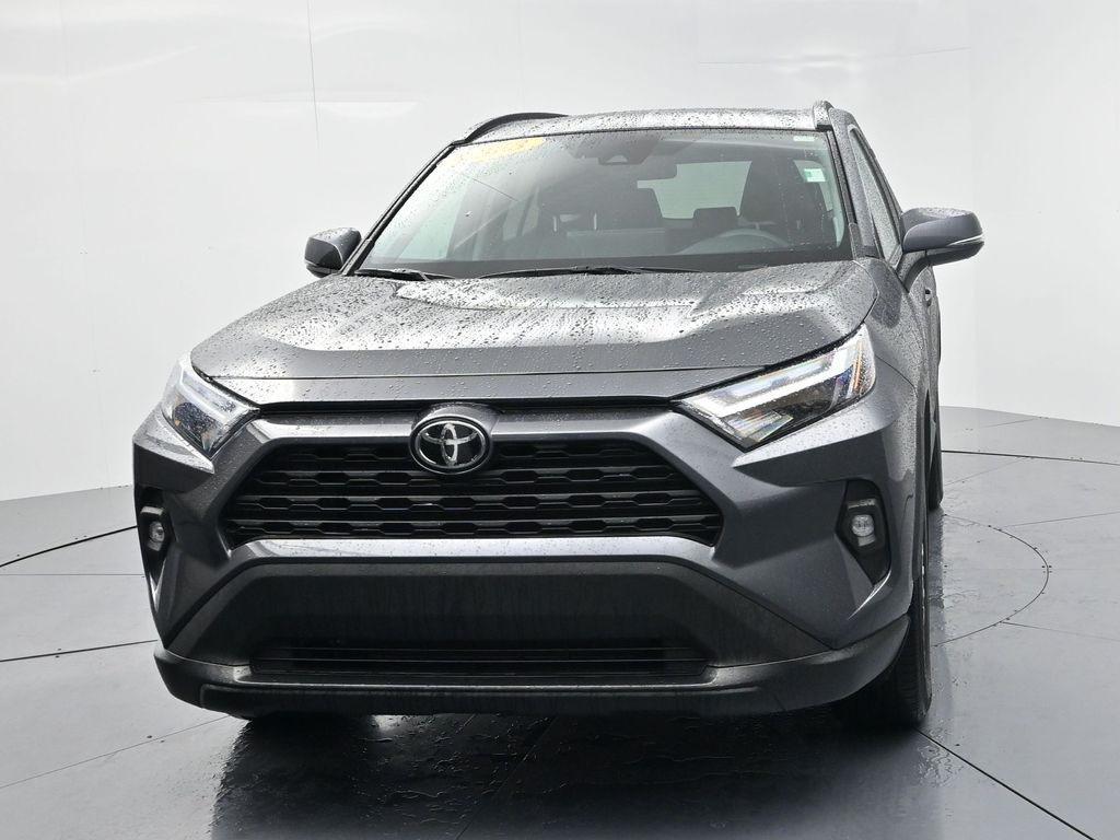 used 2023 Toyota RAV4 car, priced at $34,104