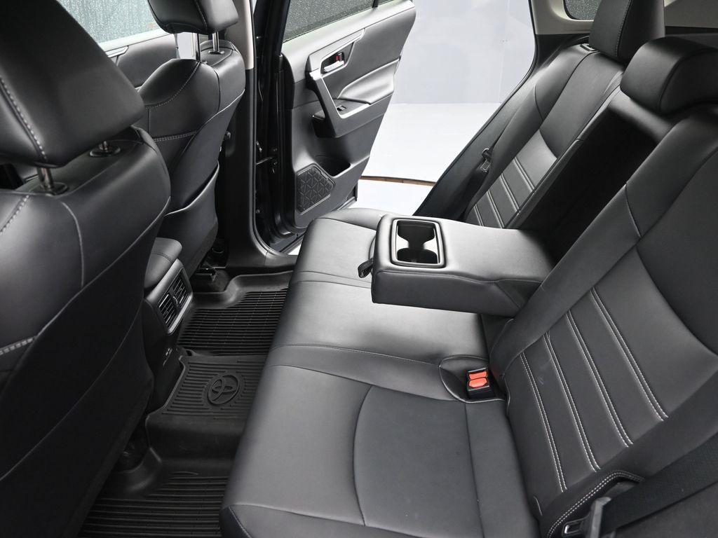 used 2023 Toyota RAV4 car, priced at $34,104