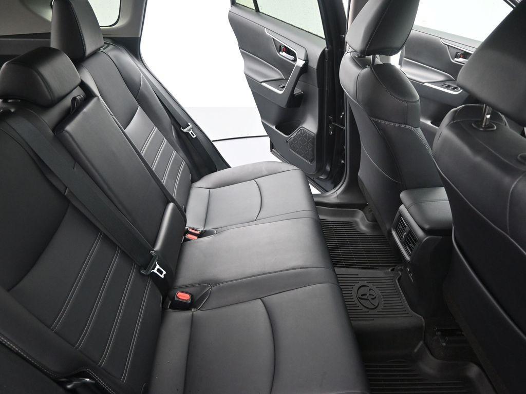 used 2023 Toyota RAV4 car, priced at $34,104
