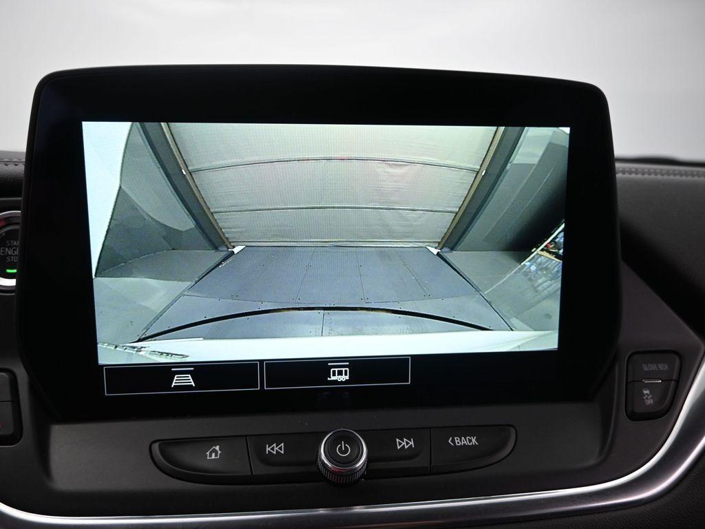 used 2023 Chevrolet Blazer car, priced at $25,877