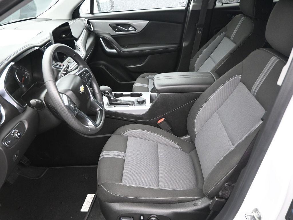 used 2023 Chevrolet Blazer car, priced at $27,215