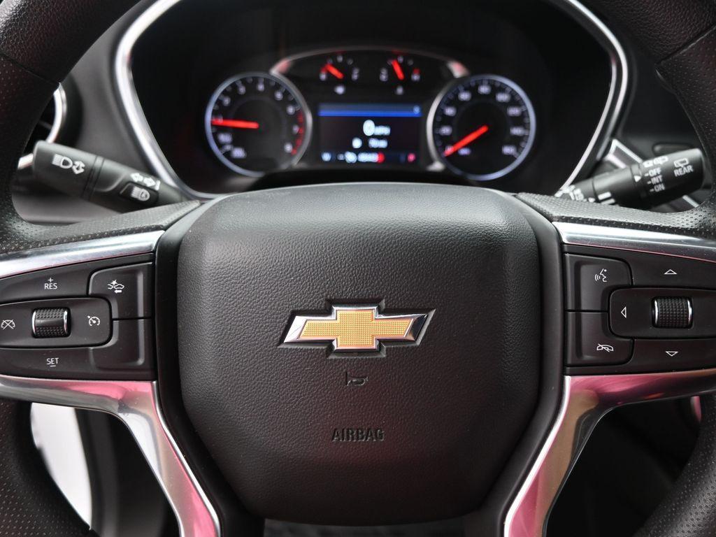 used 2023 Chevrolet Blazer car, priced at $25,877