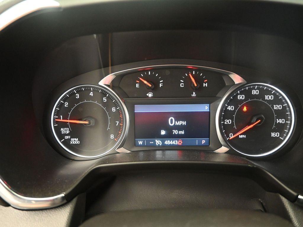 used 2023 Chevrolet Blazer car, priced at $25,877