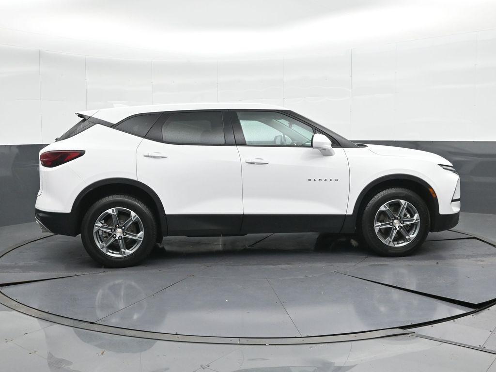 used 2023 Chevrolet Blazer car, priced at $27,215