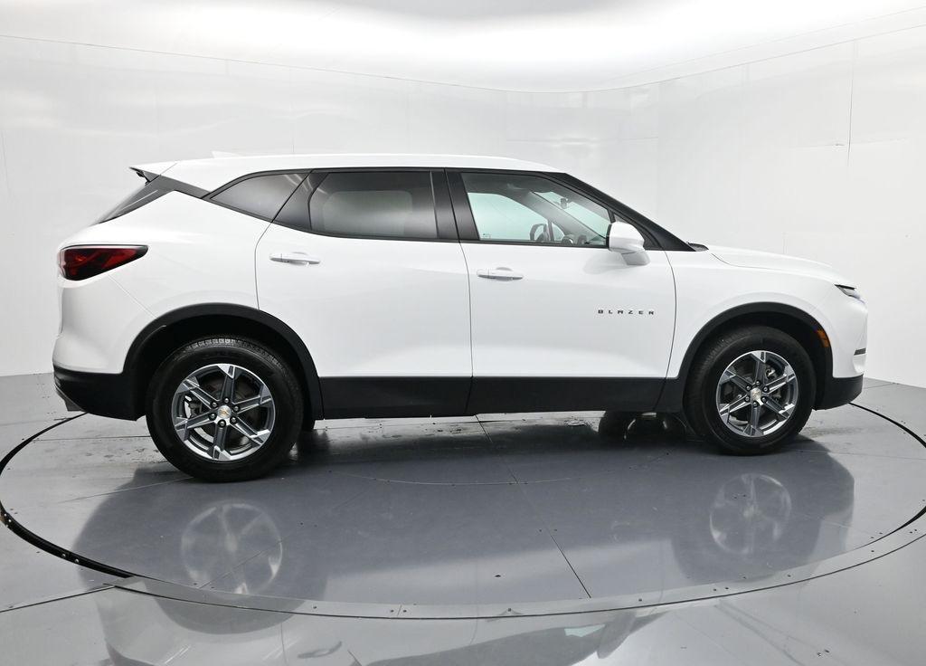 used 2023 Chevrolet Blazer car, priced at $25,877