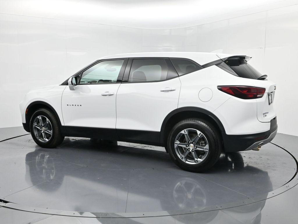 used 2023 Chevrolet Blazer car, priced at $25,877