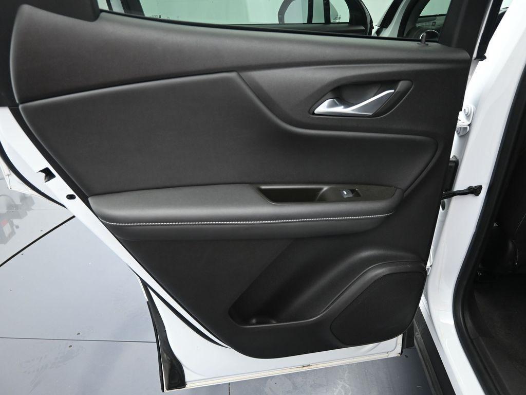 used 2023 Chevrolet Blazer car, priced at $25,877