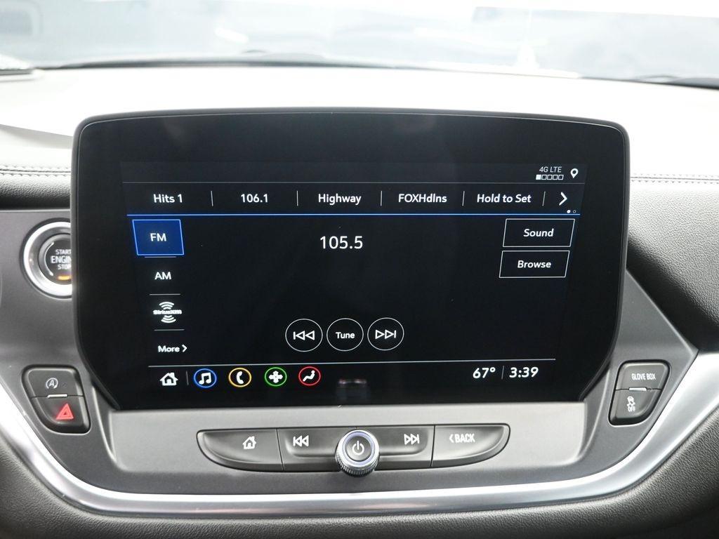 used 2023 Chevrolet Blazer car, priced at $27,215