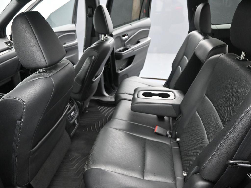 used 2020 Honda Passport car, priced at $27,228