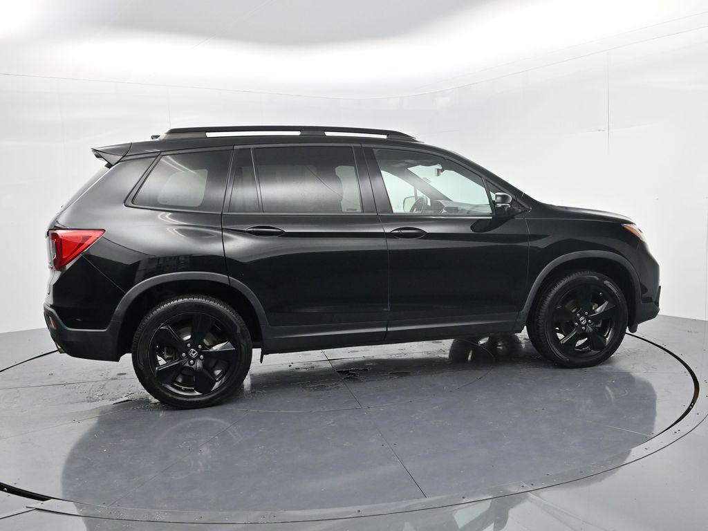 used 2020 Honda Passport car, priced at $27,228