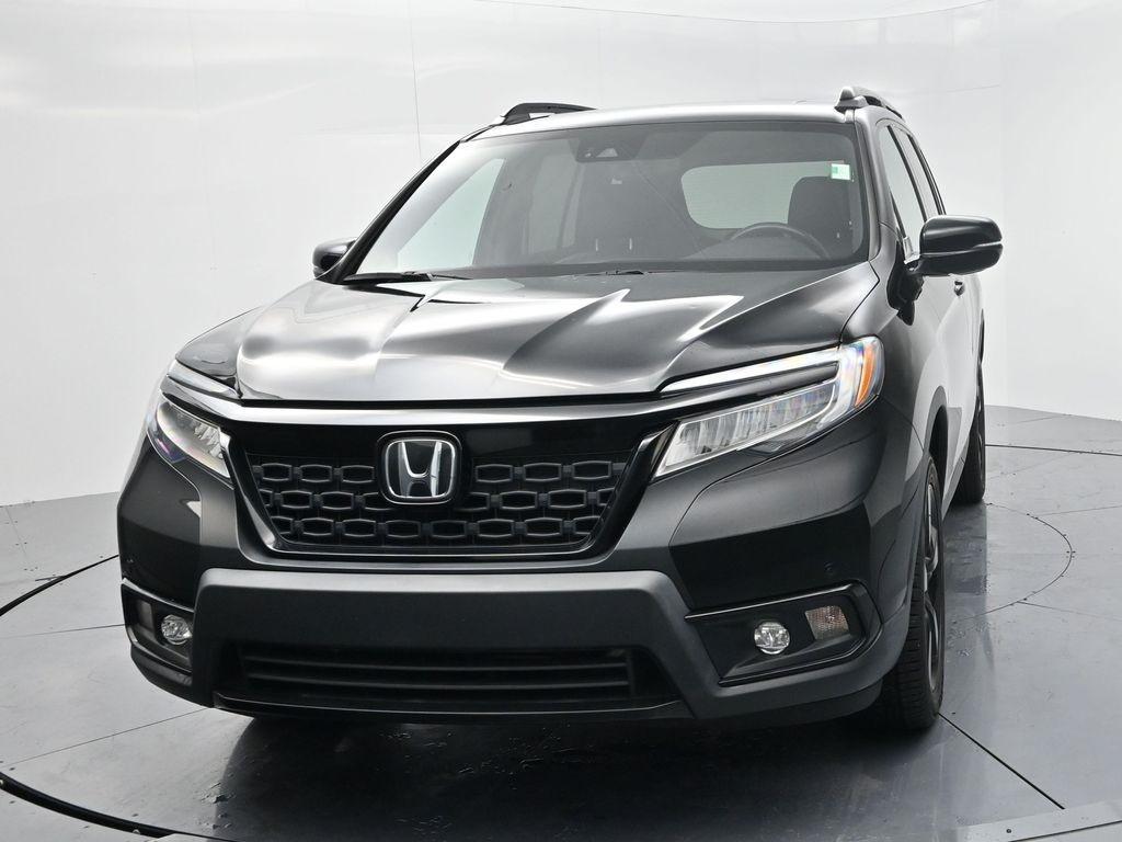 used 2020 Honda Passport car, priced at $27,228