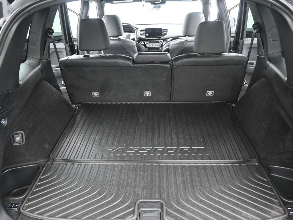 used 2020 Honda Passport car, priced at $27,228