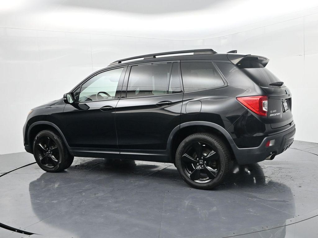 used 2020 Honda Passport car, priced at $27,228