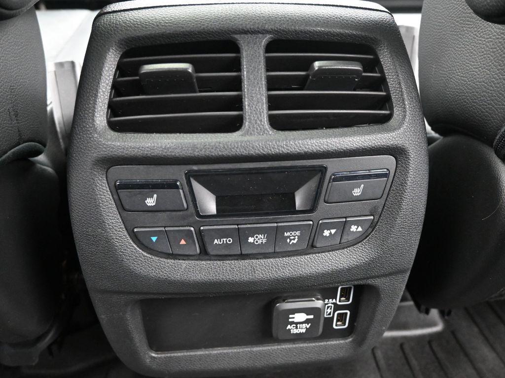 used 2020 Honda Passport car, priced at $27,228