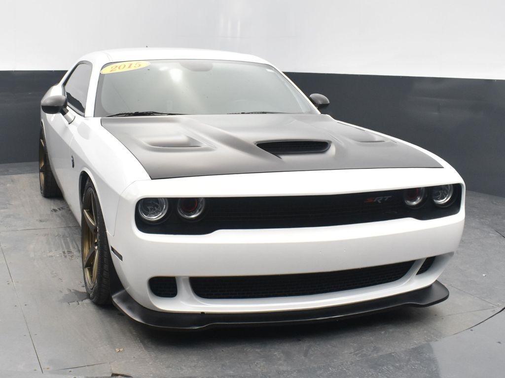 used 2015 Dodge Challenger car, priced at $47,611