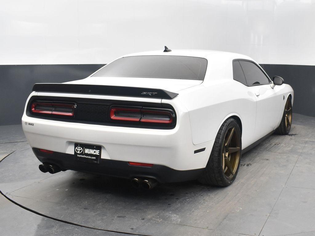 used 2015 Dodge Challenger car, priced at $47,611