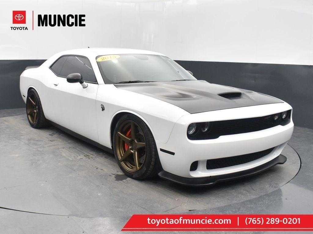 used 2015 Dodge Challenger car, priced at $47,611