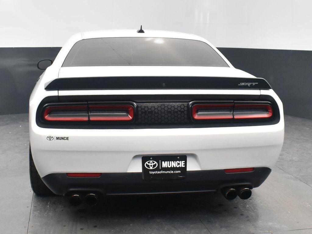 used 2015 Dodge Challenger car, priced at $47,611