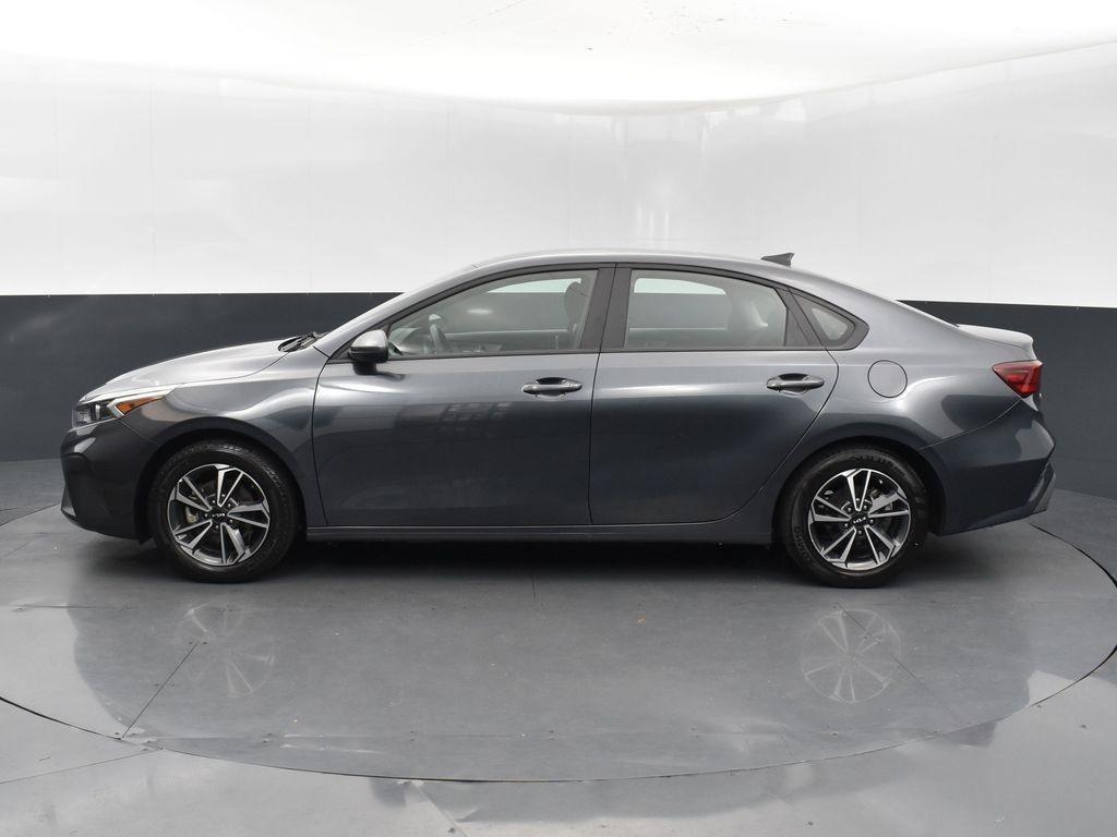 used 2023 Kia Forte car, priced at $19,493