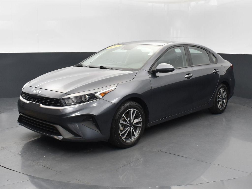 used 2023 Kia Forte car, priced at $19,493