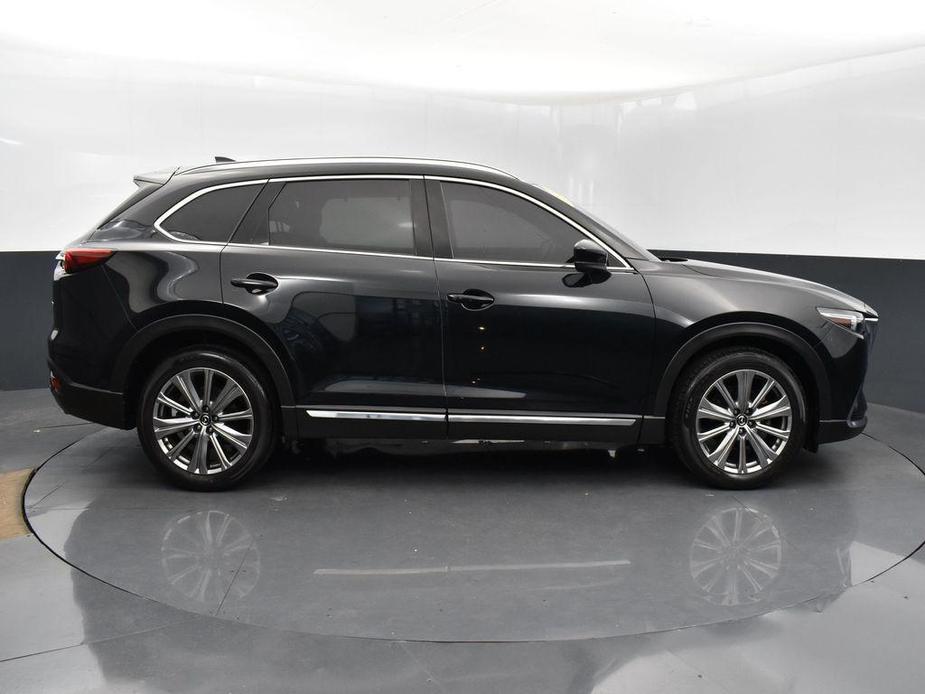 used 2021 Mazda CX-9 car, priced at $29,846