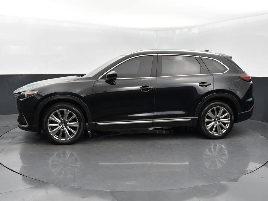 used 2021 Mazda CX-9 car, priced at $29,846