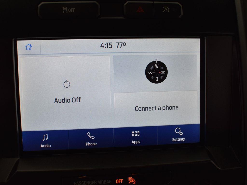 used 2020 Ford F-150 car, priced at $32,381