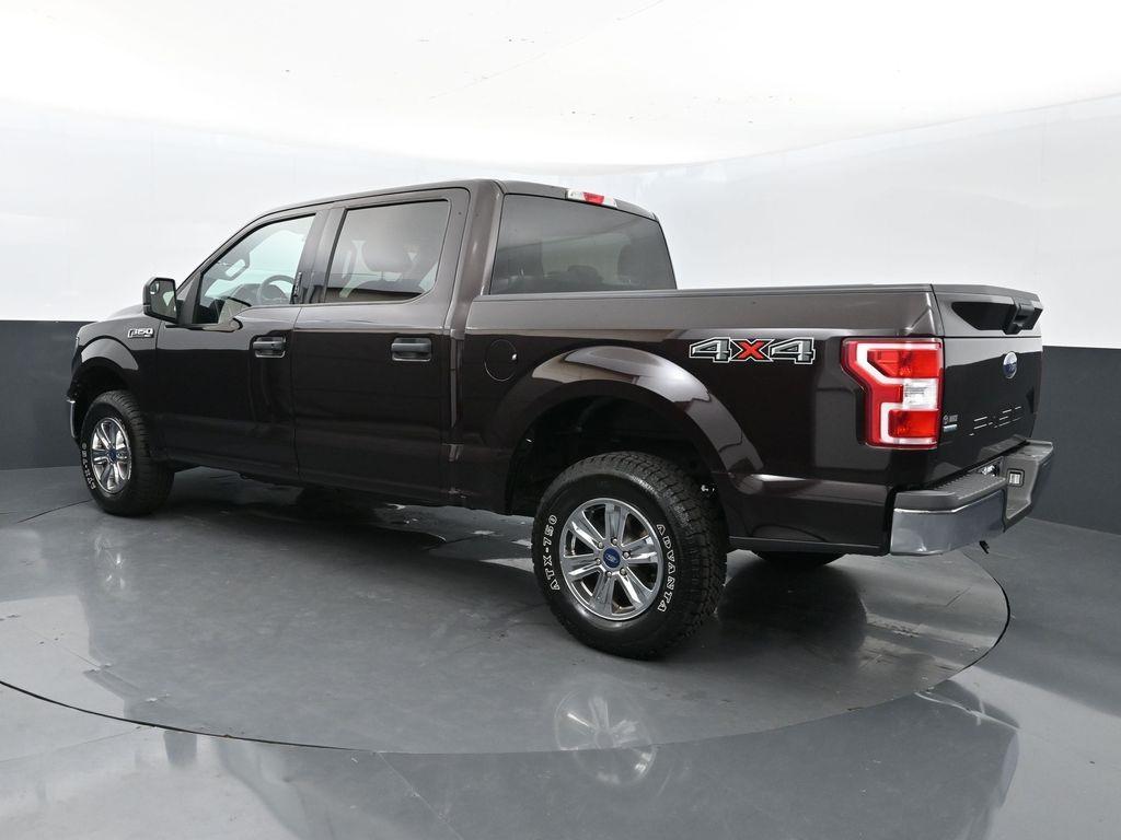 used 2020 Ford F-150 car, priced at $28,912