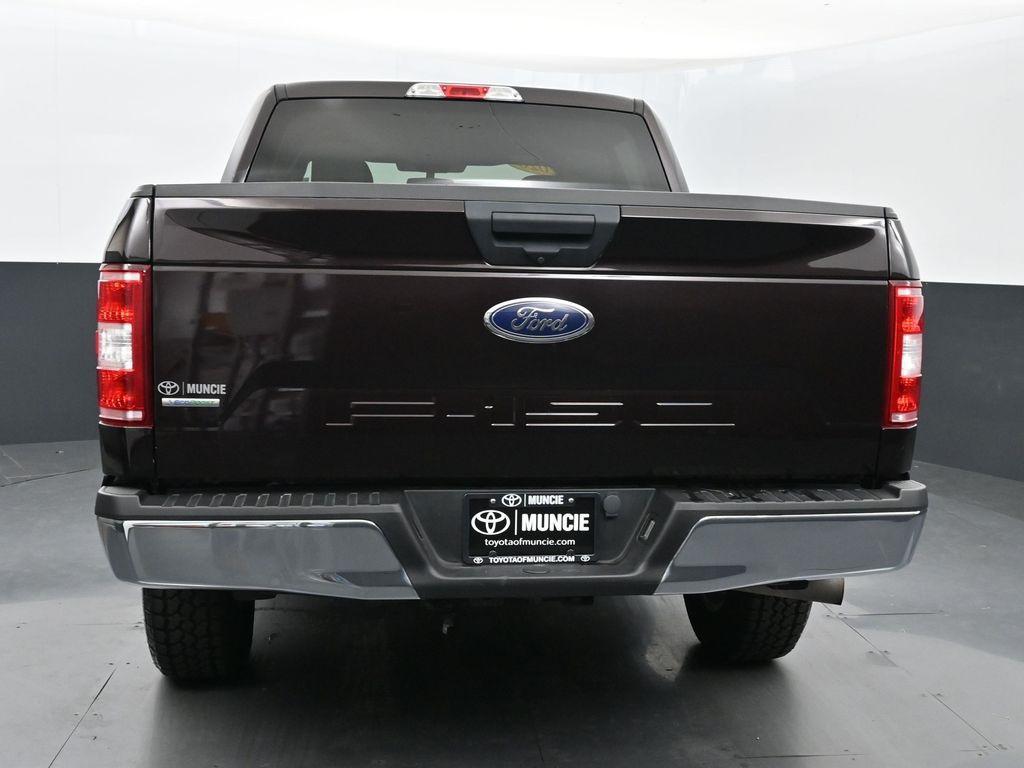 used 2020 Ford F-150 car, priced at $28,912
