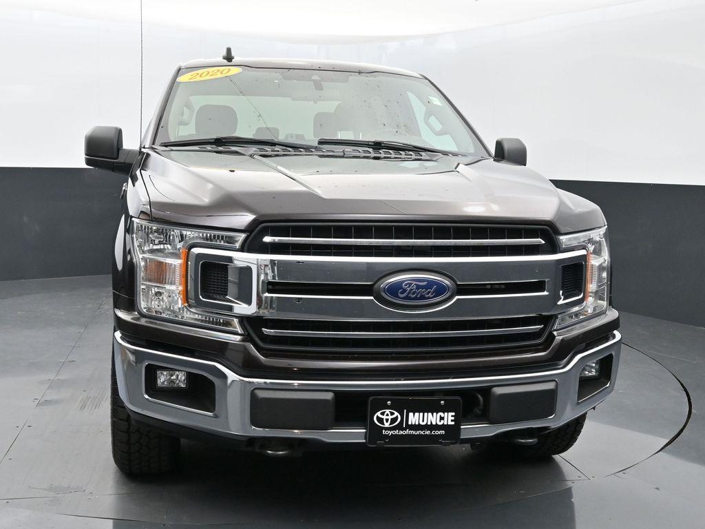 used 2020 Ford F-150 car, priced at $28,912