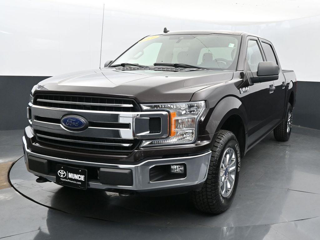 used 2020 Ford F-150 car, priced at $28,912