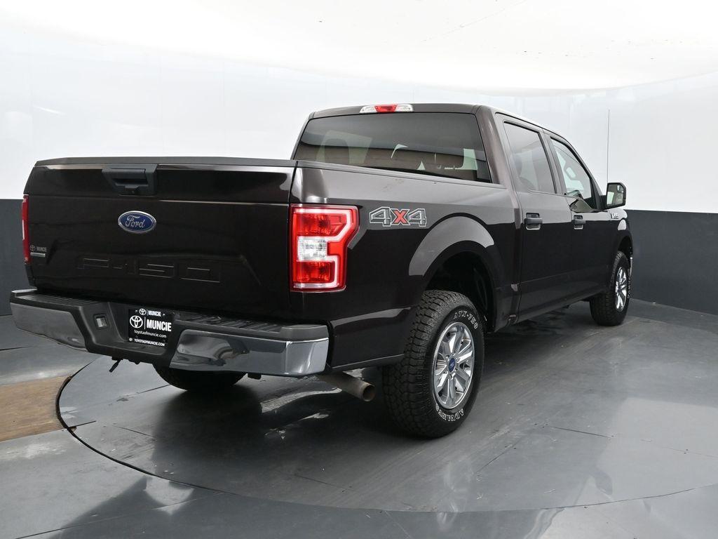 used 2020 Ford F-150 car, priced at $28,912