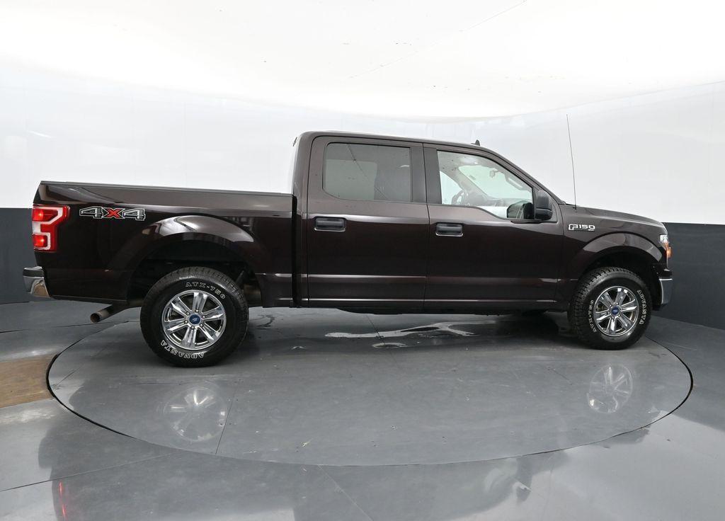 used 2020 Ford F-150 car, priced at $28,912
