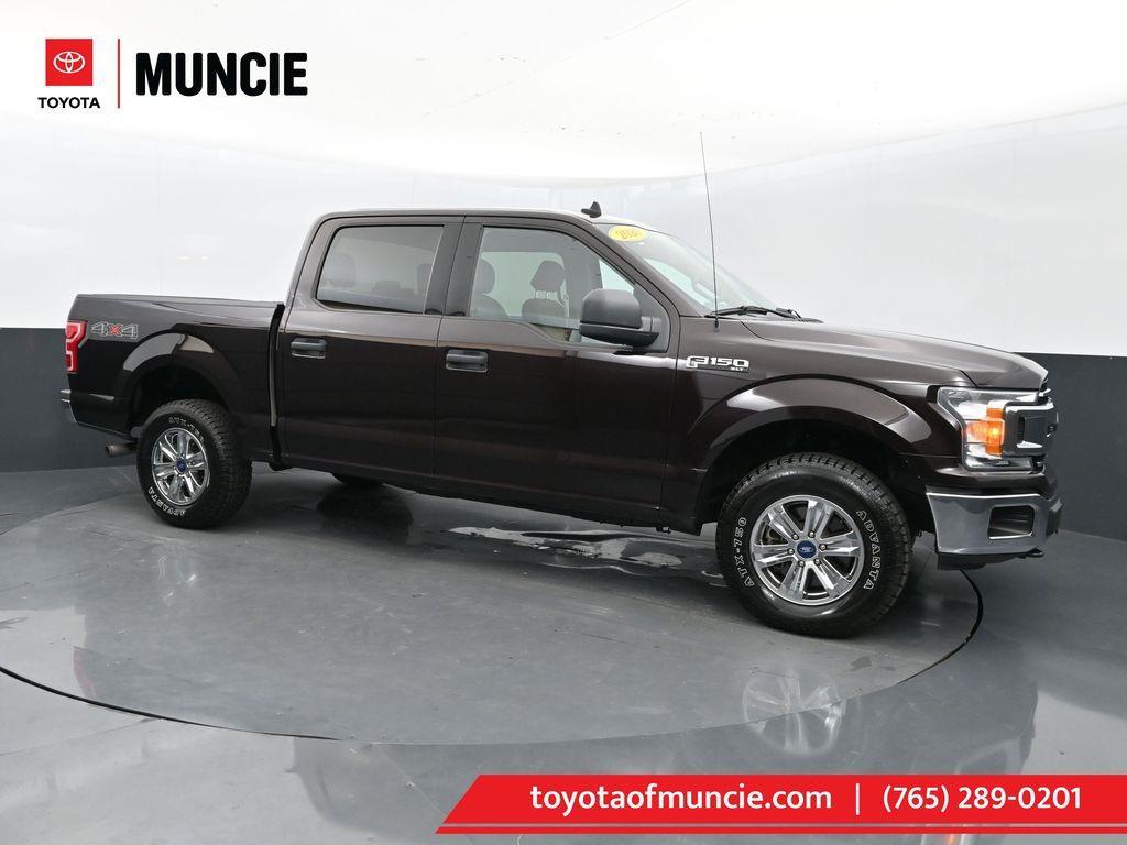 used 2020 Ford F-150 car, priced at $28,912