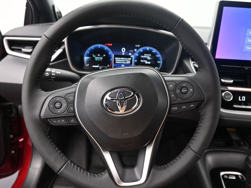 new 2026 Toyota Corolla car, priced at $32,033