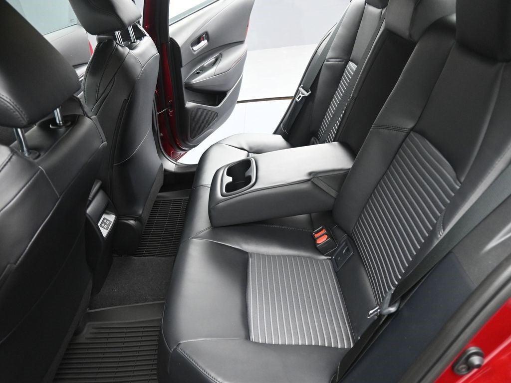 new 2026 Toyota Corolla car, priced at $32,033