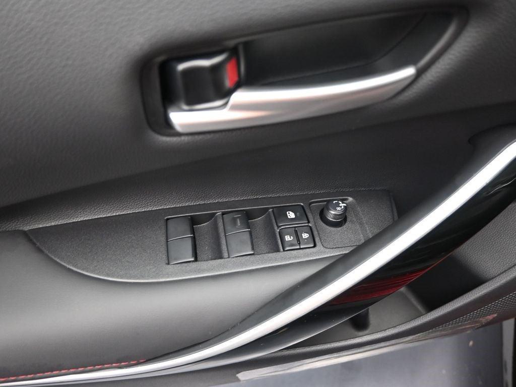 new 2026 Toyota Corolla car, priced at $32,033