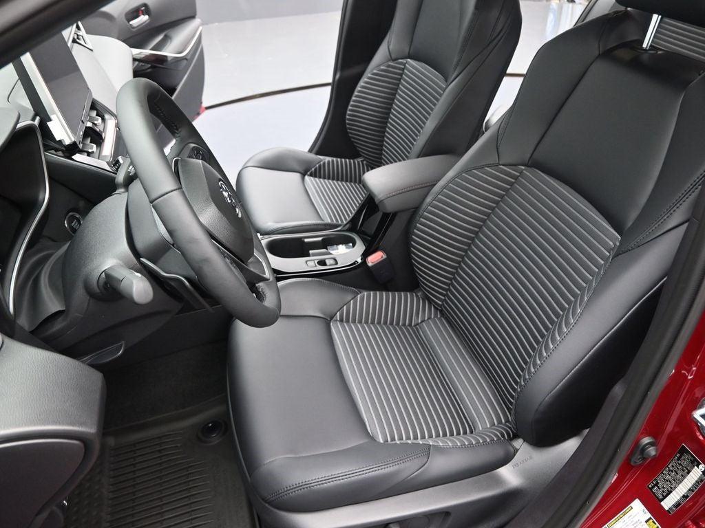 new 2026 Toyota Corolla car, priced at $32,033