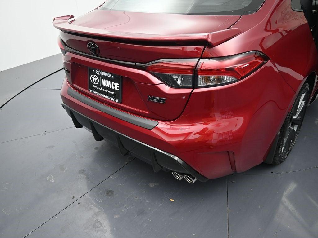 new 2026 Toyota Corolla car, priced at $32,033