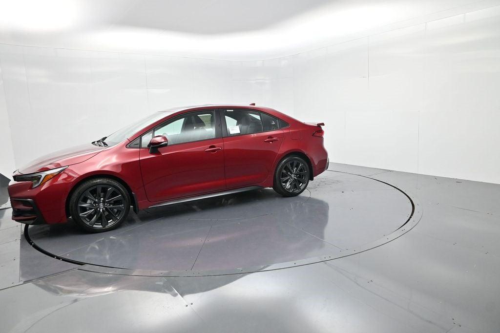 new 2026 Toyota Corolla car, priced at $32,033
