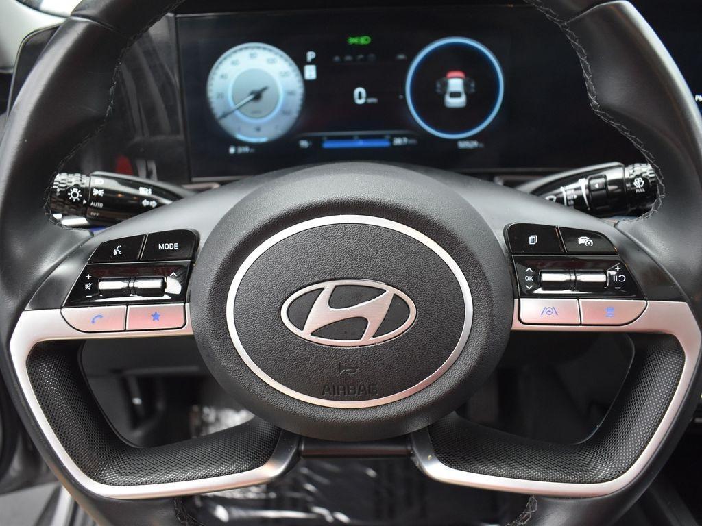 used 2024 Hyundai Elantra car, priced at $25,567
