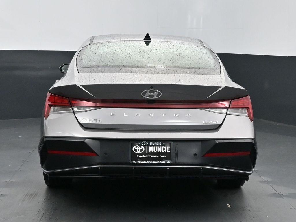 used 2024 Hyundai Elantra car, priced at $25,567