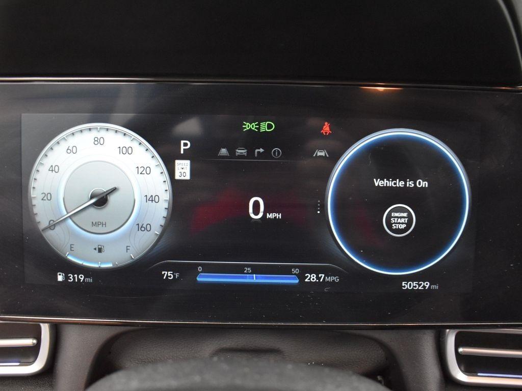 used 2024 Hyundai Elantra car, priced at $25,567
