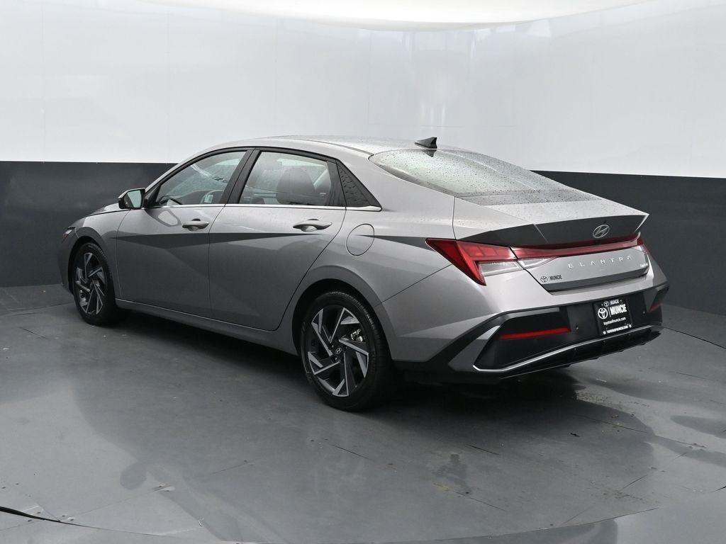 used 2024 Hyundai Elantra car, priced at $25,567