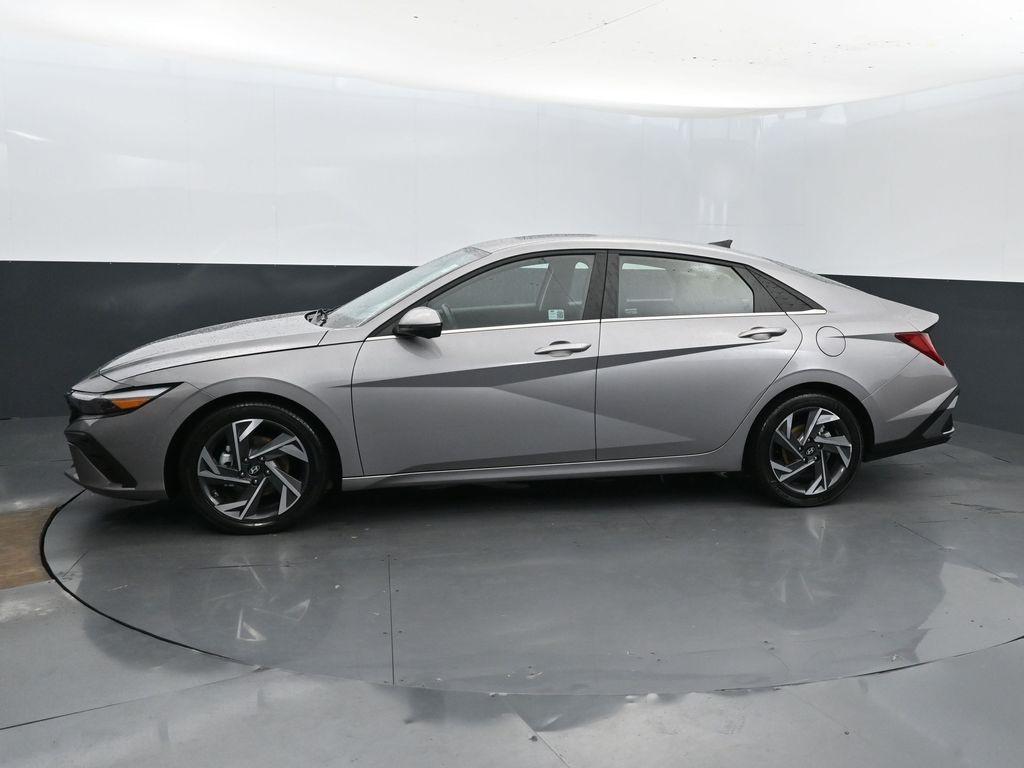 used 2024 Hyundai Elantra car, priced at $25,567