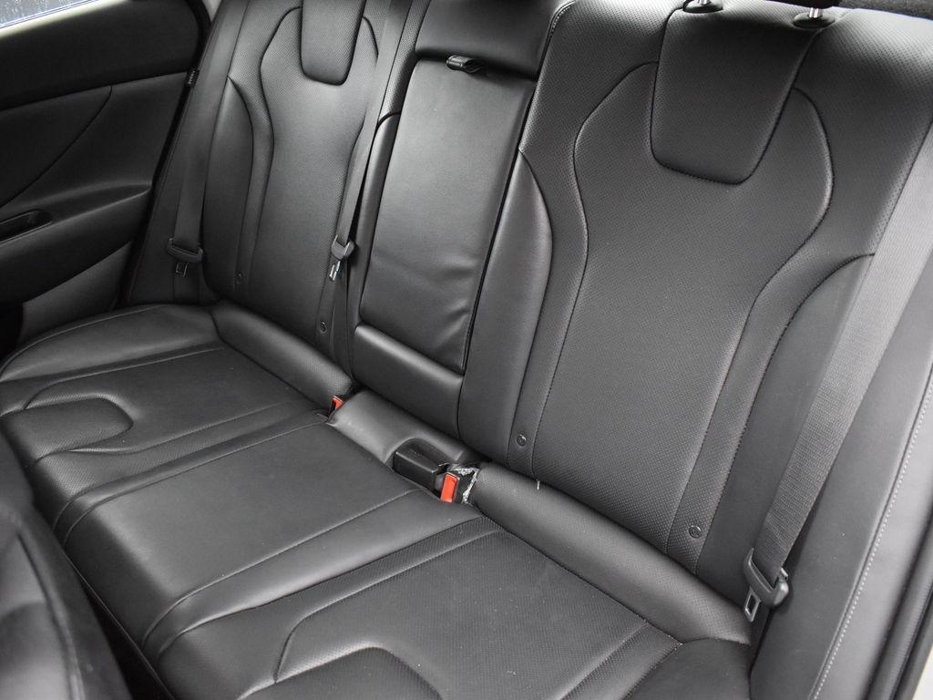 used 2024 Hyundai Elantra car, priced at $25,567