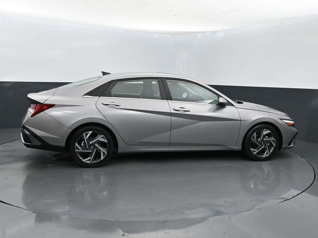 used 2024 Hyundai Elantra car, priced at $25,567
