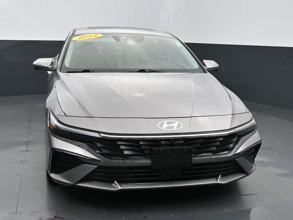 used 2024 Hyundai Elantra car, priced at $25,567